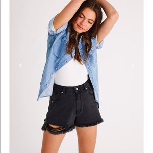 NWT Rolla’s High Rise Jean Shorts